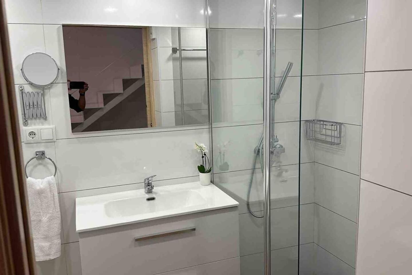 Apartamento Murcia San Jose A Múrcia Exterior foto