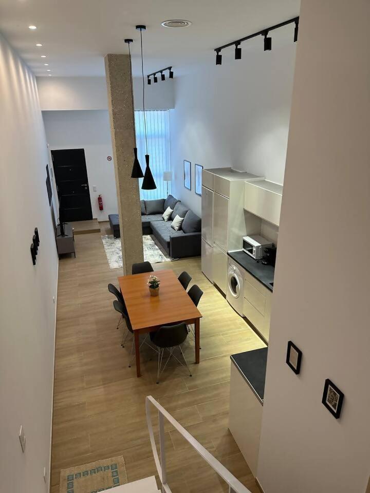 Apartamento Murcia San Jose A Múrcia Exterior foto