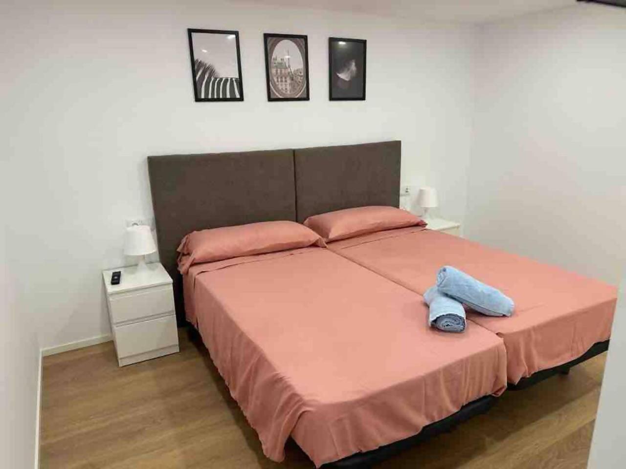 Apartamento Murcia San Jose A Múrcia Exterior foto
